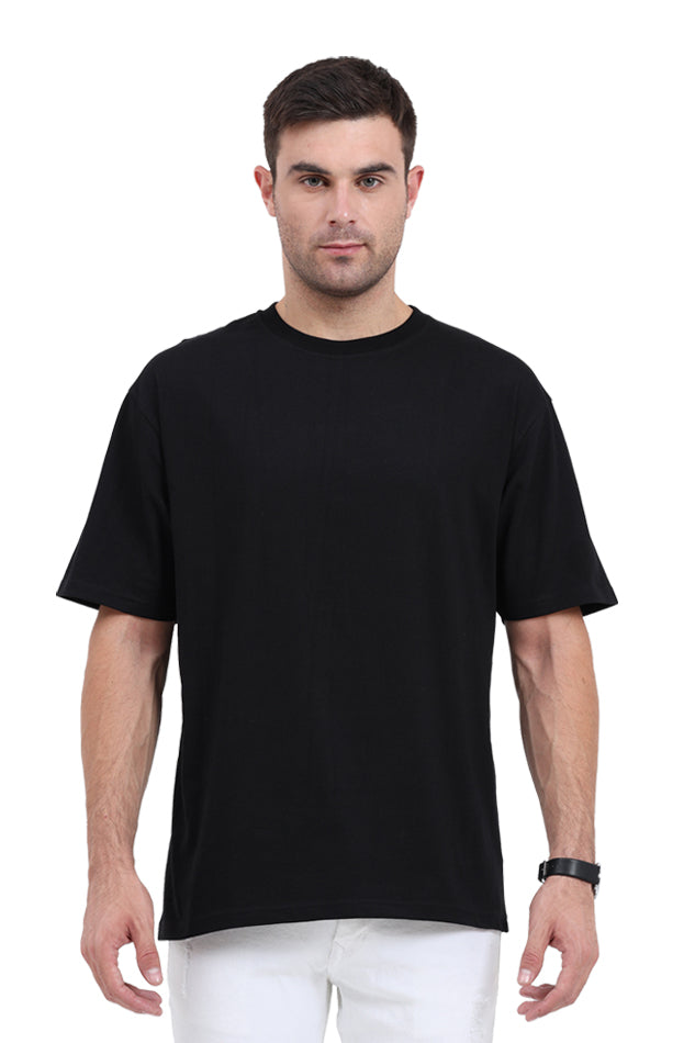 Unisex Oversized Classic T-Shirt | UC22 Black M