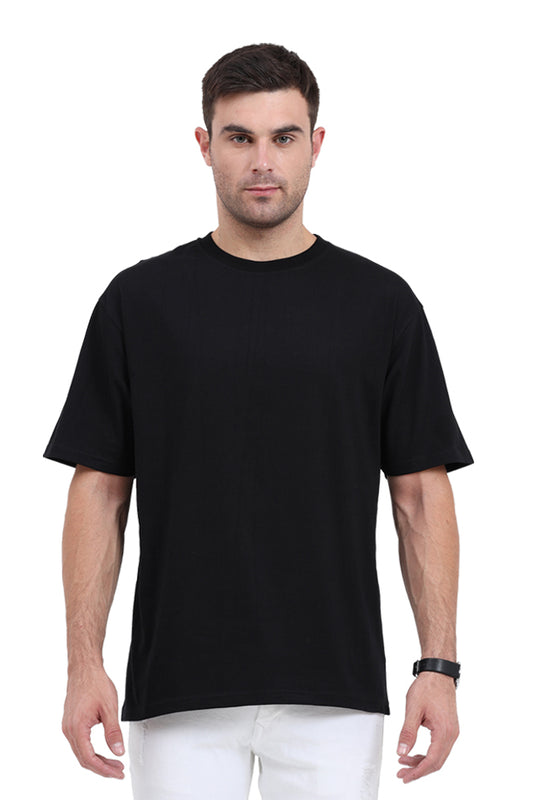 Unisex Oversized Classic T-Shirt | UC22 Black M